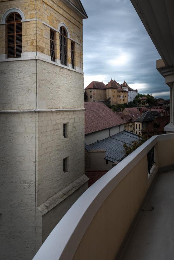 L'Annexe du Château Annecy Exterior foto