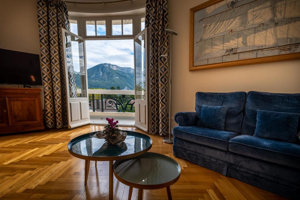 L'Annexe du Château Annecy Exterior foto