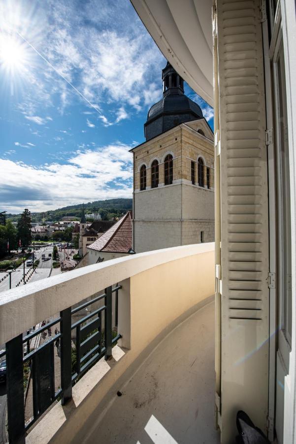 L'Annexe du Château Annecy Exterior foto