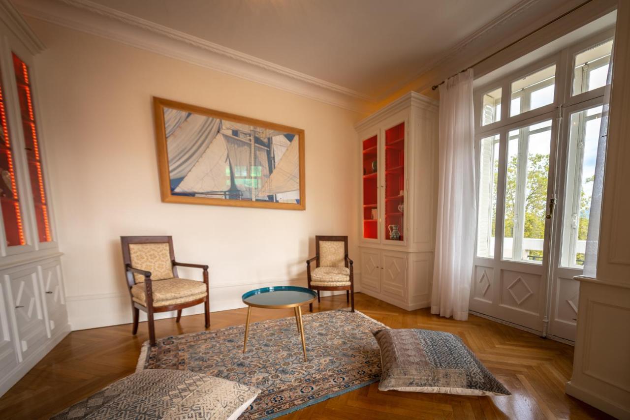 L'Annexe du Château Annecy Exterior foto