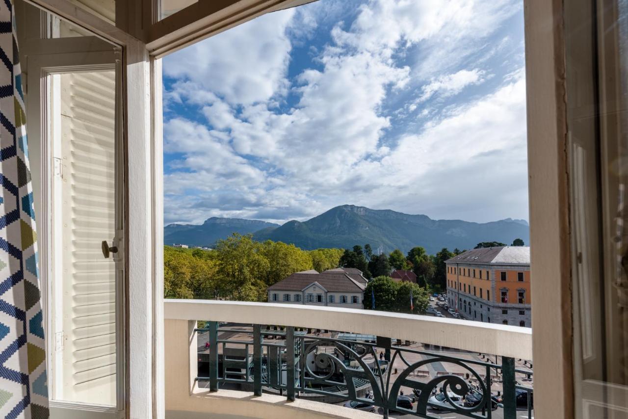 L'Annexe du Château Annecy Exterior foto
