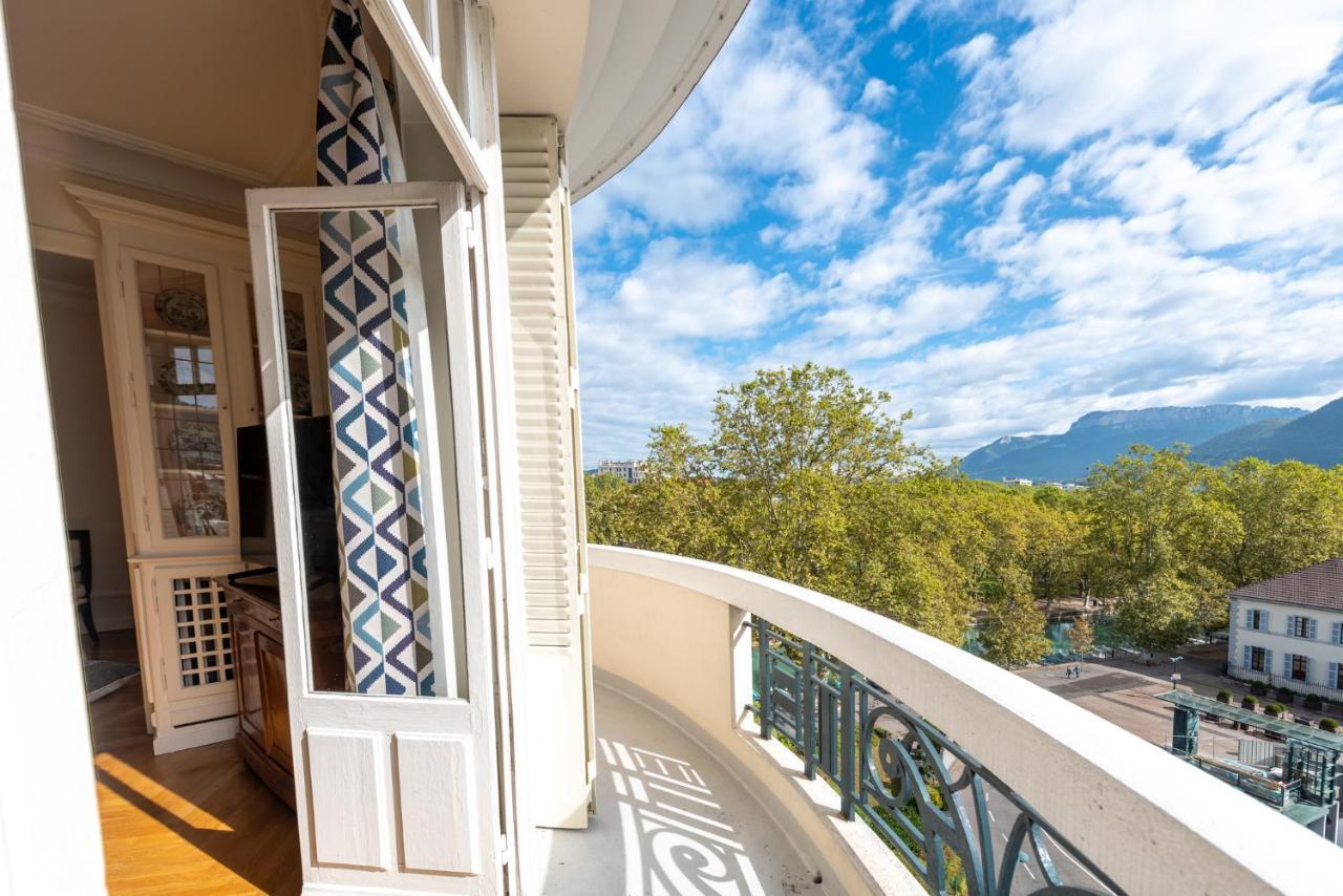 L'Annexe du Château Annecy Exterior foto