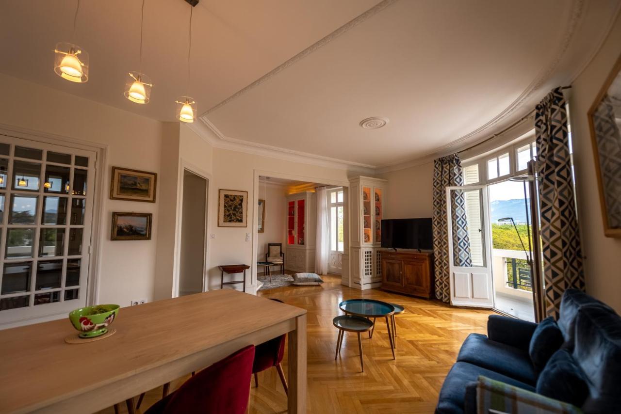 L'Annexe du Château Annecy Exterior foto